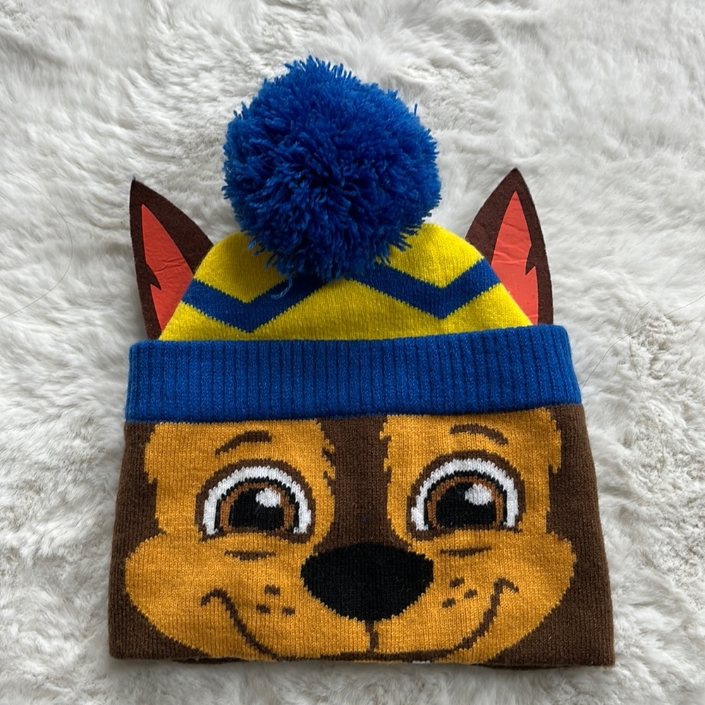 Nickelodeon Paw Patrol Kids Beanie - Chase